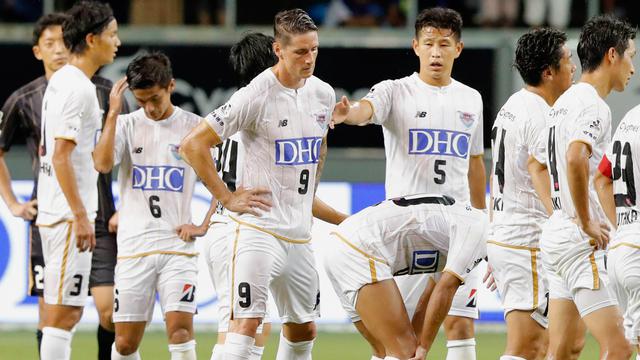 Kekecewaan Fernando Torres Saat Debut di Liga Jepang