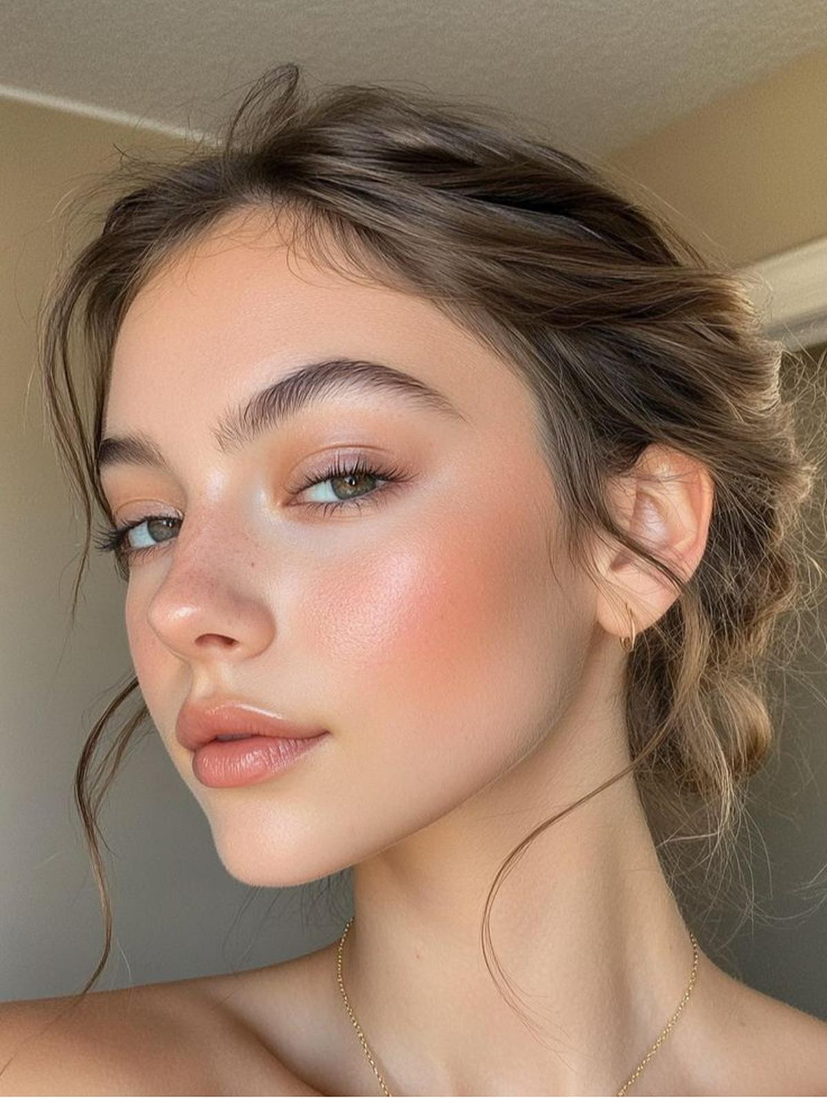 Makeup Minimalis dan Natural, Ini Perbedaan yang Sering Diabaikan