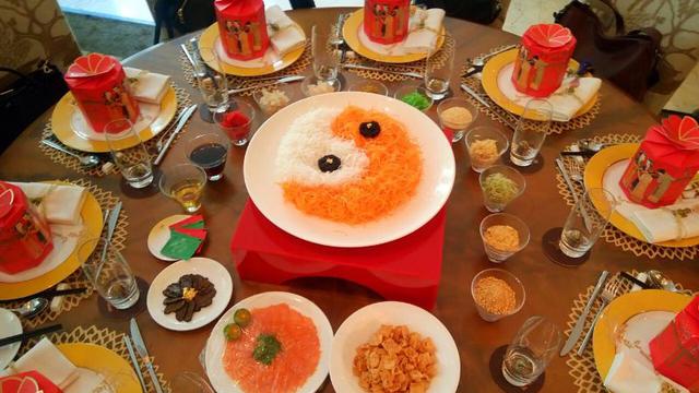 Sambut Imlek Dengan Sajian Lezat Di Table8 Hotel Mulia Citizen6 Liputan6 Com