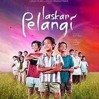 Film asal Indonesia yang merupakan adaptasi dari novel dengan judul yang sama