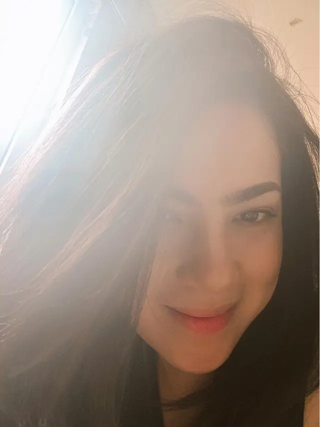 [Fimela] Resther, pacar Gofar Hilman