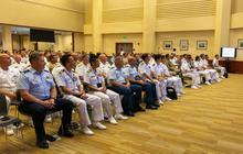 Rimpac 2026 Resmi Dibuka, TNI AL Turut Berpartisipasi Opening Brief di Hawaii Amerika Serikat