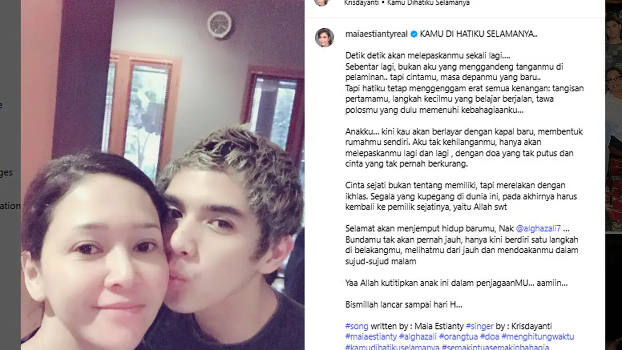 Maia Estianty