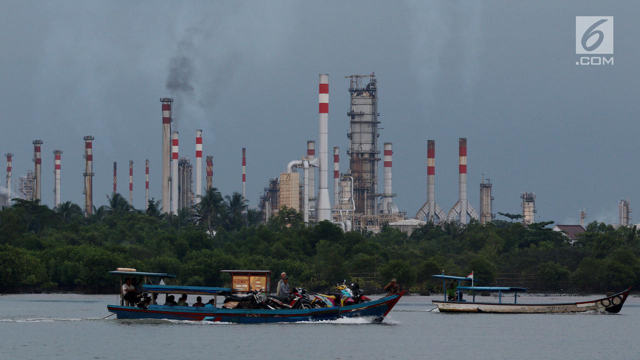 RU IV Cilacap, Kilang BBM Terbesar di Indonesia Milik Pertamina