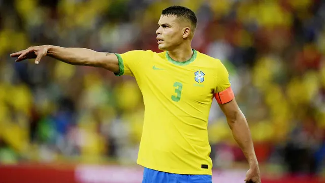 Foto: Daftar Bek Usia Senja yang Masih Dipercaya Tampil di Piala Dunia 2022