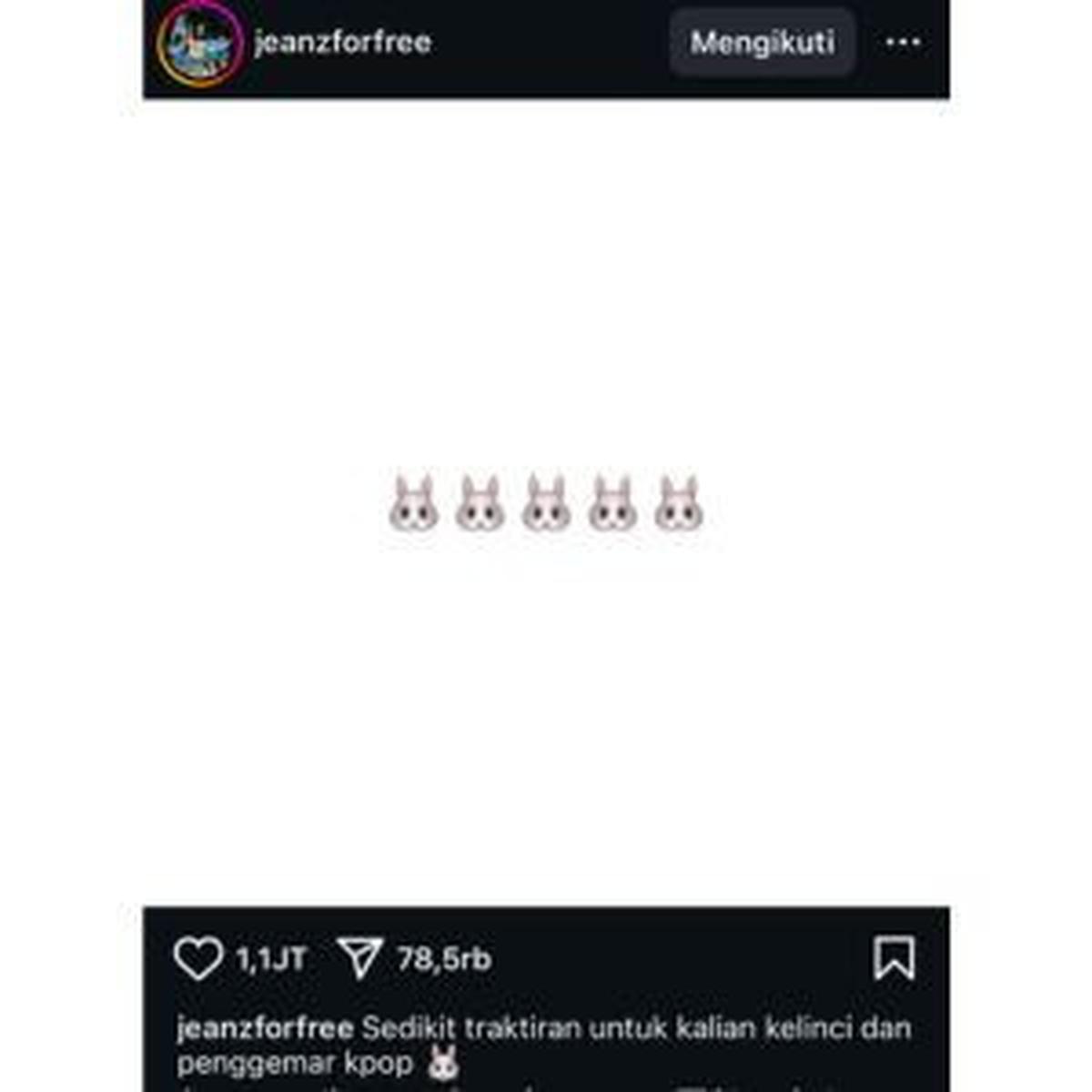 Drama NewJeans: Akun Baru dan Aksi Sosial yang Mengguncang K-pop!