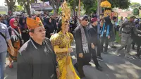 Wakil Ketua DPD RI Apresiasi Prestasi Banyuwangi Dalam Membangun Desa