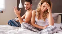 5 Penanda Pernikahan Anda Kehilangan Kehidupan Seks