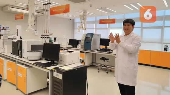 Laporan Liputan6.com dari Thailand: National Biopharmaceutical Facility Jadi Kunci Ambisi Biofarmasi