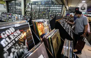 11 Rekomendasi Tempat Beli Vinyl dan Kaset Lawas di Blok M 2026, Panduan Lengkap Pemburu Rilisan Fisik