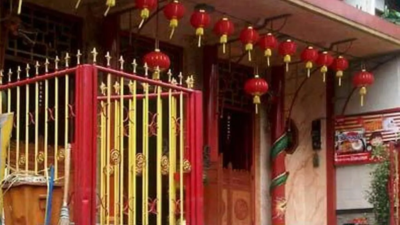 Vihara Amurva Bhumi, Sentuhan Budaya Tionghoa di Kampung Pulo