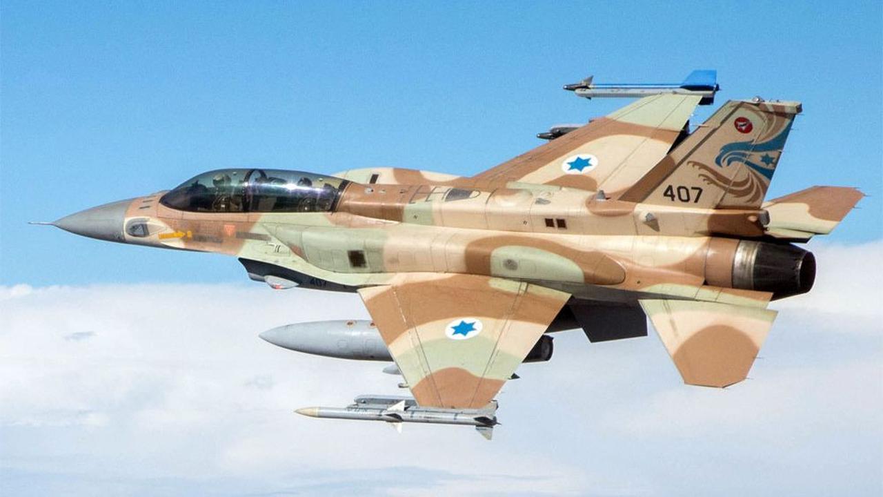 F-16I Sufa