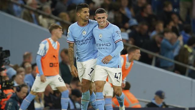 Foto: Edan, Hanya Berjarak Empat Hari Erling Haaland Kembali Cetak Hattrick di Liga Inggris