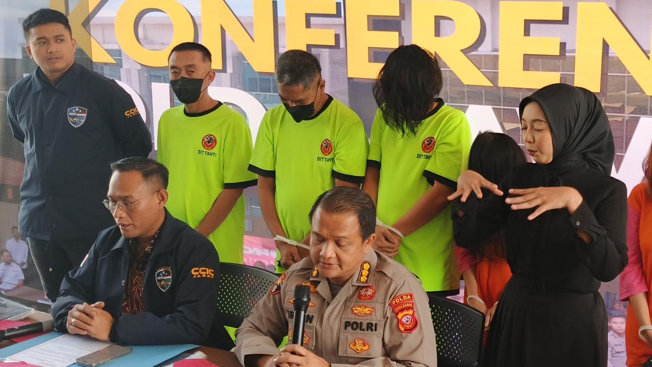 Layani Optimasi SEO Situs Judol Jaringan Kamboja-Kanada, 6 Orang Ini Berujung Masuk Bui