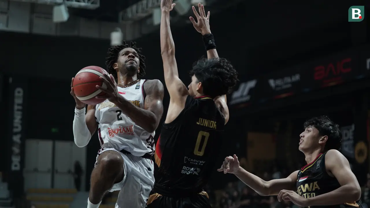 Bima Perkasa Jogja, Corey Raley-Ross, IBL 2025