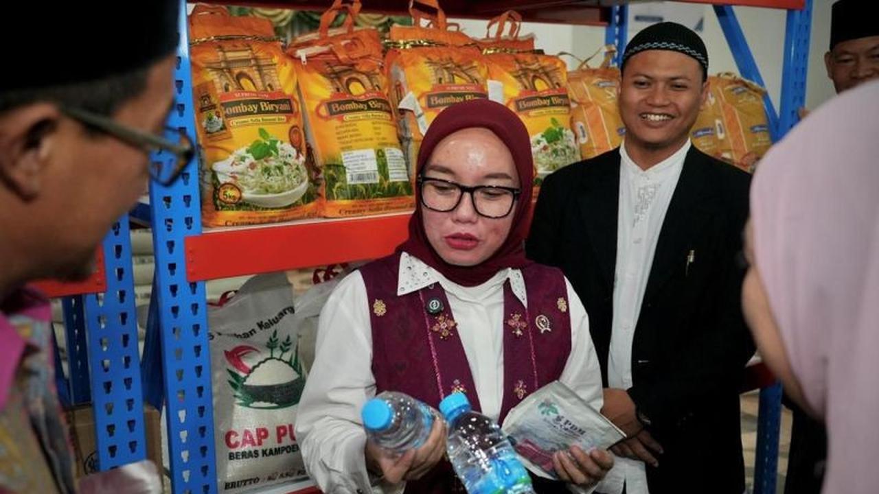 Wamenkop Dorong Koperasi Pesantren Jadi Pusat Distribusi Produk Lokal Nasional