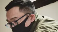 Kronologi Ridwan Kamil Suntik Vaksin Covid-19, dari Bengkak Sesaat Hingga Gampang Ngantuk