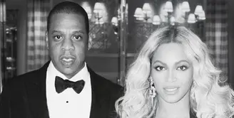 Lahirnya anak kembar pasangan Beyonce dan Jay Z menjadi penantian bagi para penggemarnya. Belum juga menunjukkan wajah anaknya ke hadapan publik, namun muncul berita mengejutkan dari keluarga ini. (Instagram/beyonce)