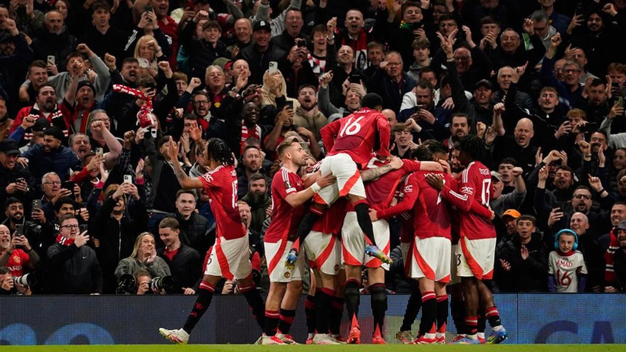 Hasil Liga Europa: MU Menang 4-1 atas Athletic Bilbao, Pasukan Ruben Amorim Melaju ke Final