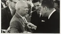  24-7-1959: Perang Mulut Wapres AS Vs Presiden Uni Soviet