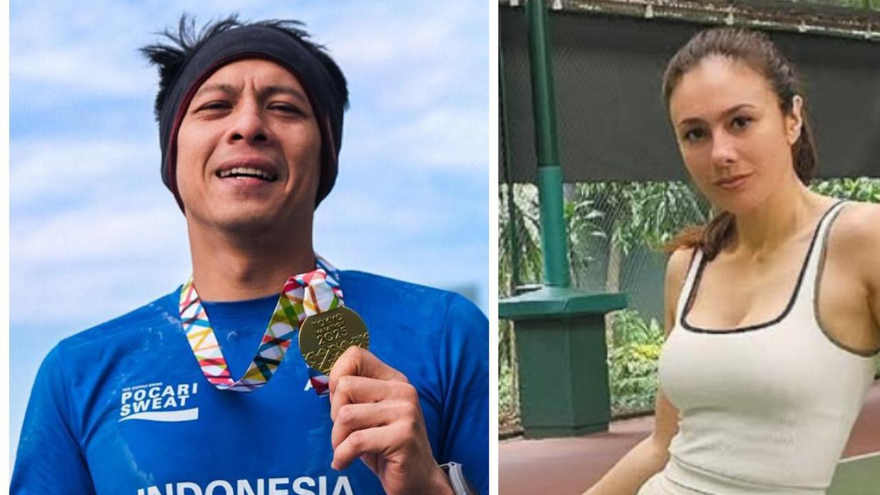 Diduga Berpacaran, Intip Deretan Kesamaan Ariel Noah dan Wulan Guritno yang Dinilai Serasi