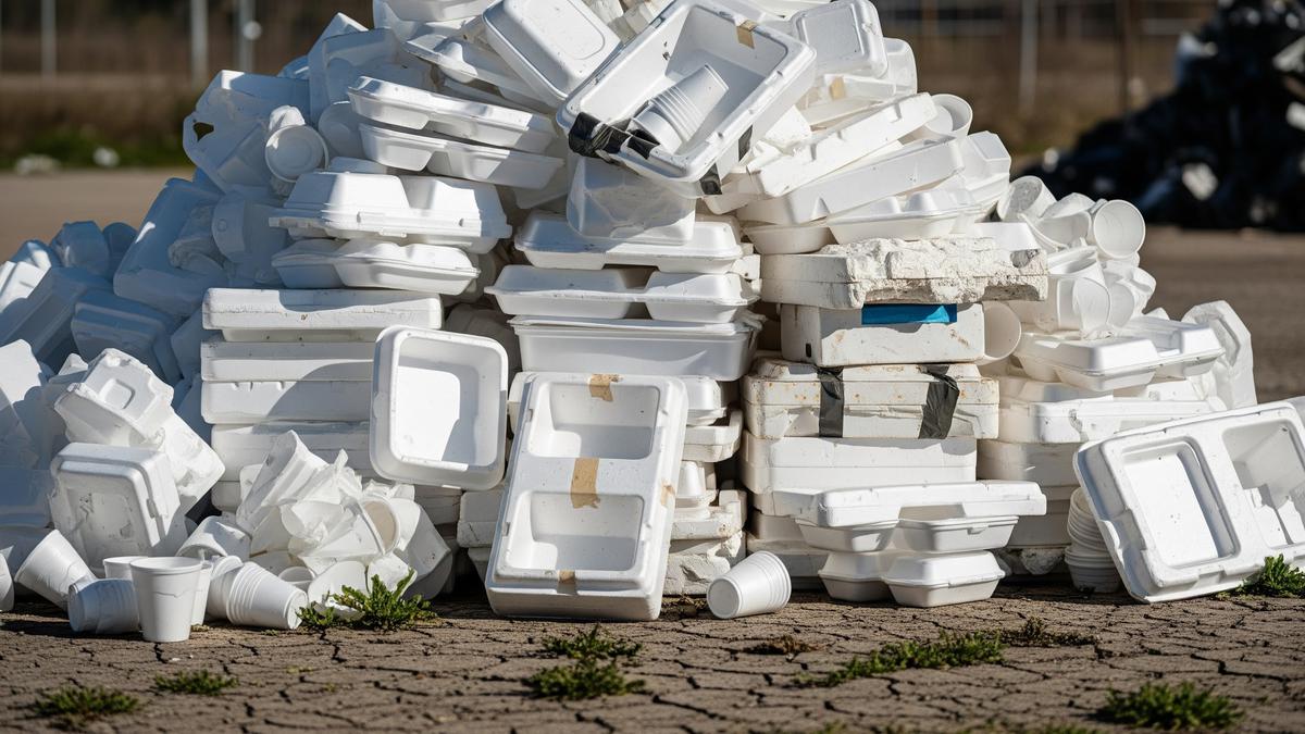 Sterofoam Bekas Bisa Jadi Apa? Ini 12 Ide Kreatif untuk Mengolahnya Jadi Barang Fungsional