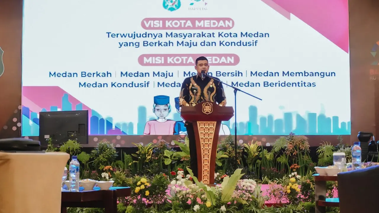 Bobby Nasution.