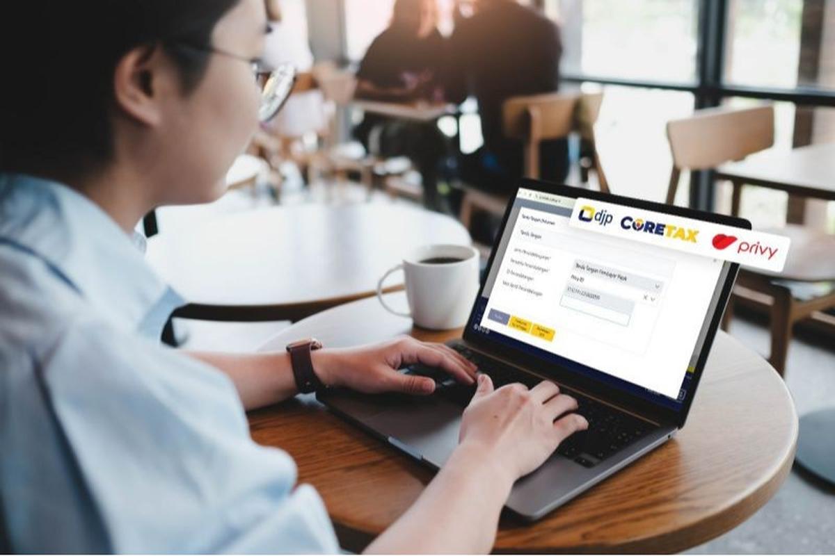 Privy Gratiskan Sertifikat & Tanda Tangan Elektronik di Coretax untuk Digitalisasi Pajak