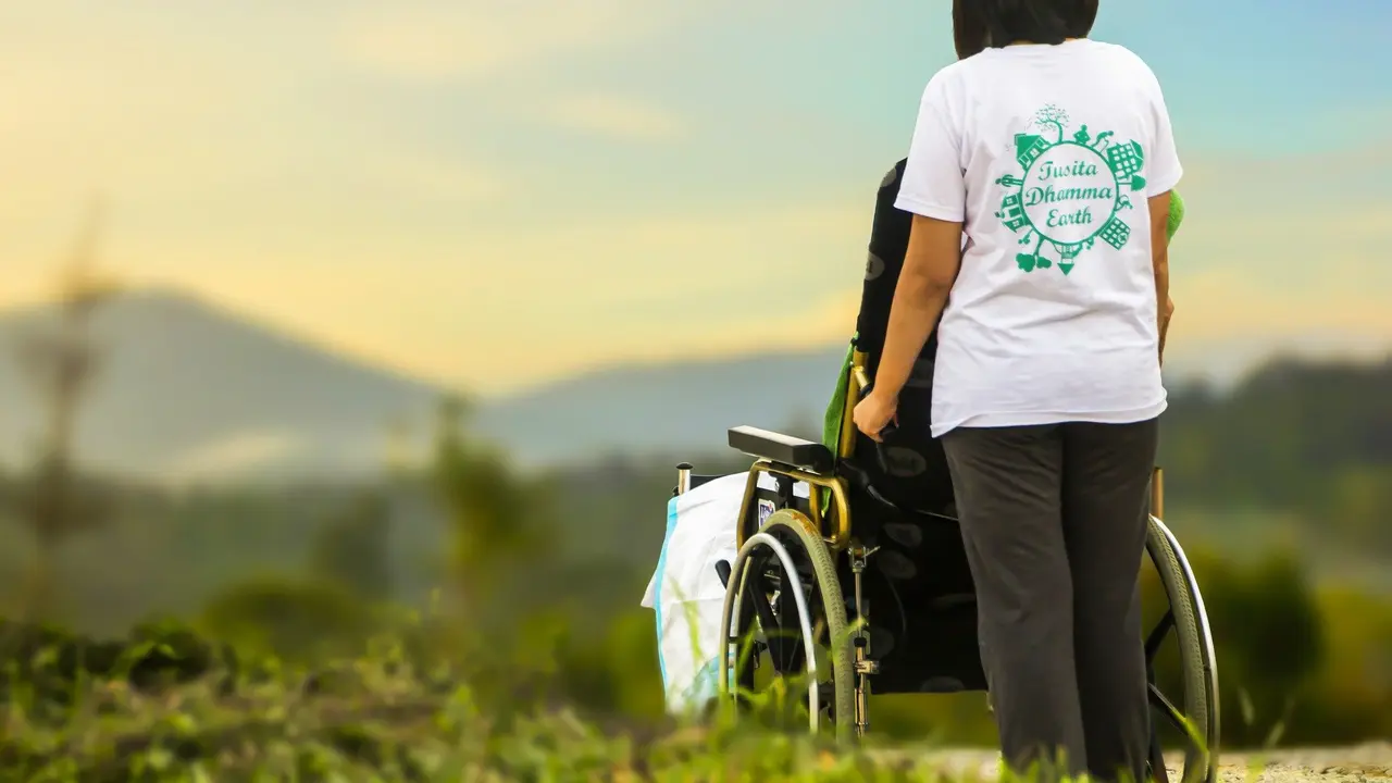 Ilustrasi Cerebral Palcy