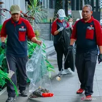 Artha Graha Peduli Gelar Aksi Bersih-Bersih Serentak, Bangun Budaya Peduli Lingkungan