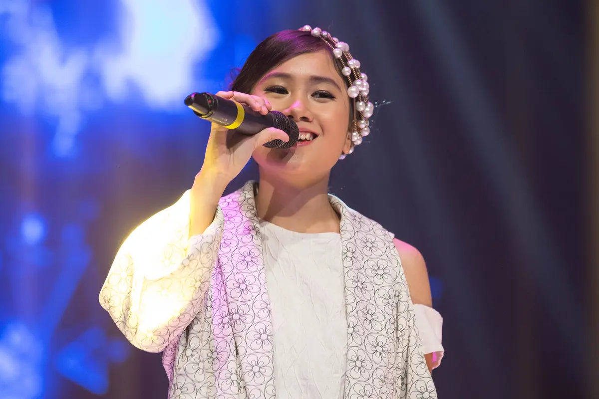 [Bintang] Jawara Vidio.com Music Battle Cover Lagu Beauty and the Beast