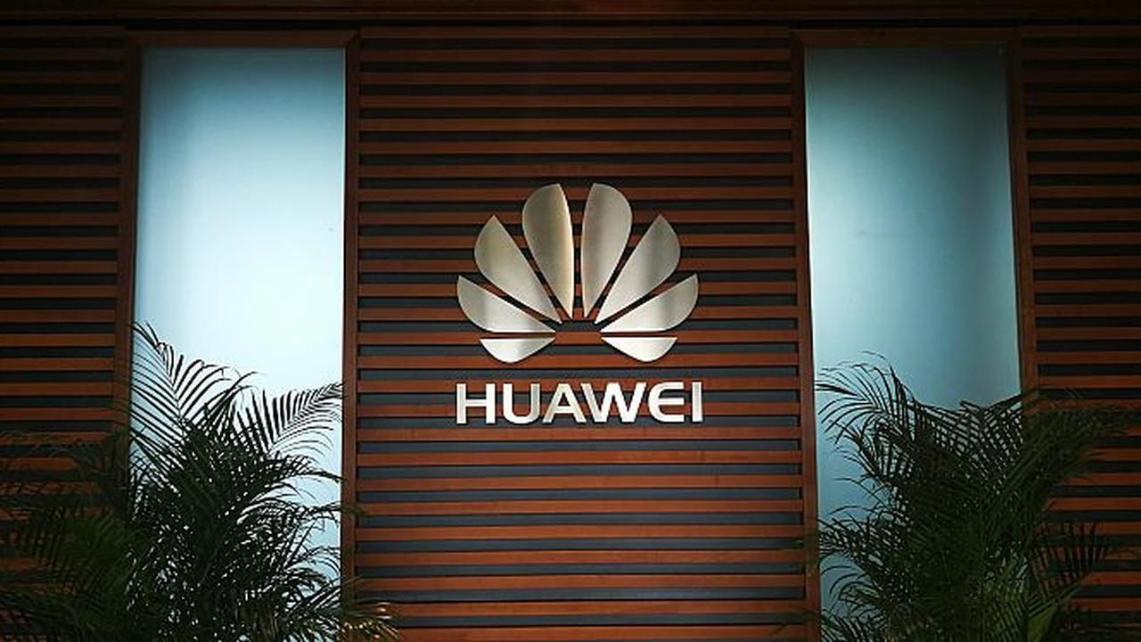 Logo Huawei