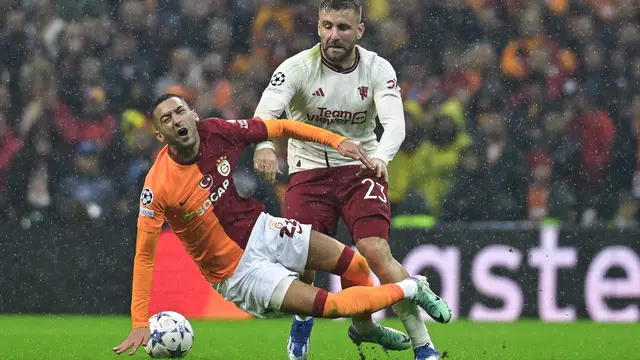 Galatasaray vs Manchester United