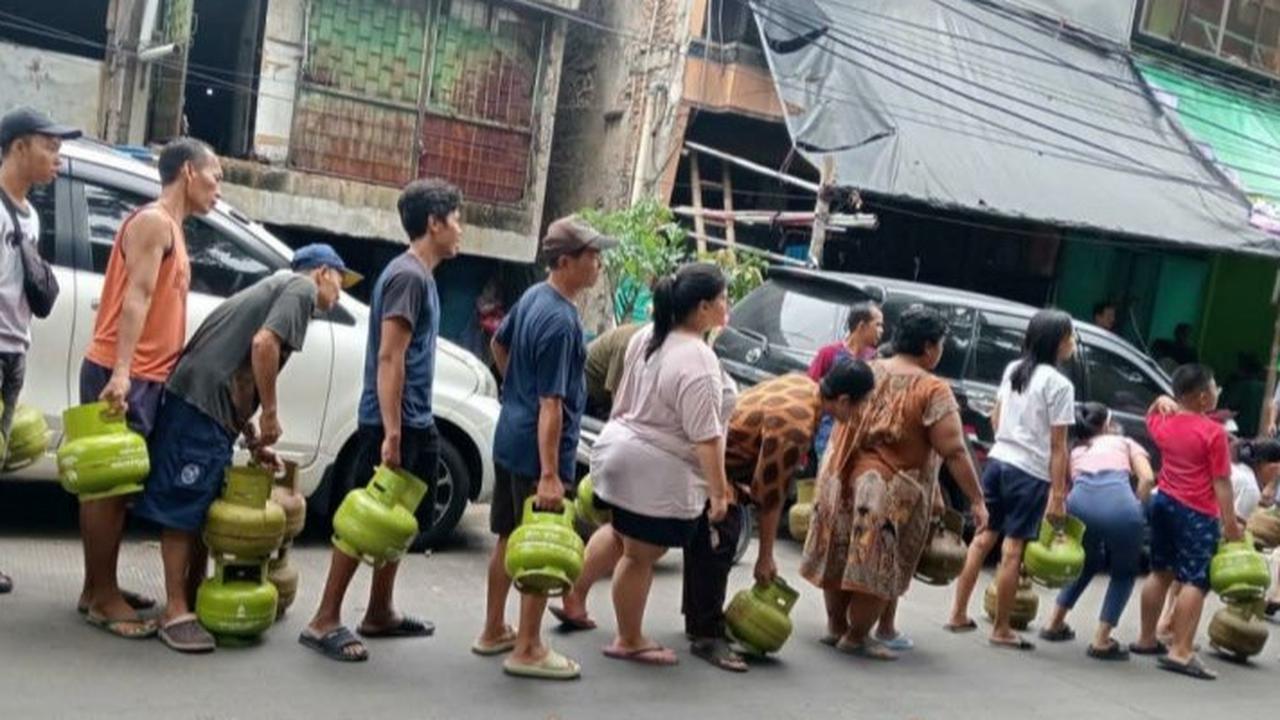 Prabowo Minta Pengecer Gas 3 Kg Kembali Berjualan, Pengecer: Kalau Ngomong Gampang, tapi Buktinya Mana