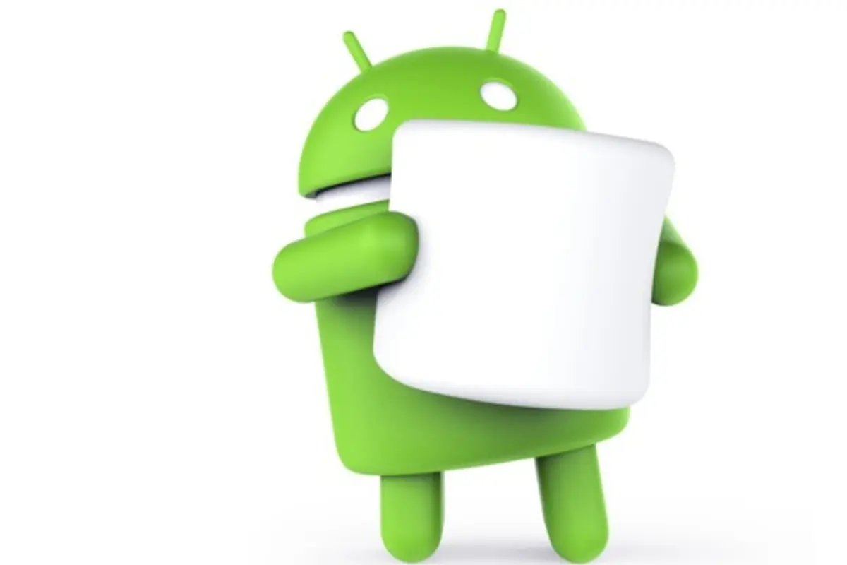 logo android marshmallow