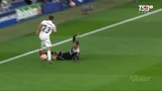 Berita video highlights 16 besar Liga Champions 2018-2019 leg-2. Real Madrid tersingkir  setelah  kalah 1-4 dari Ajax.