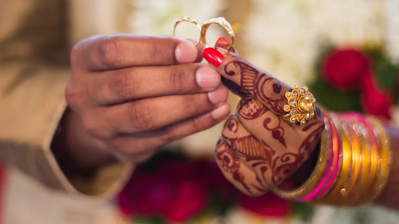 indian wedding