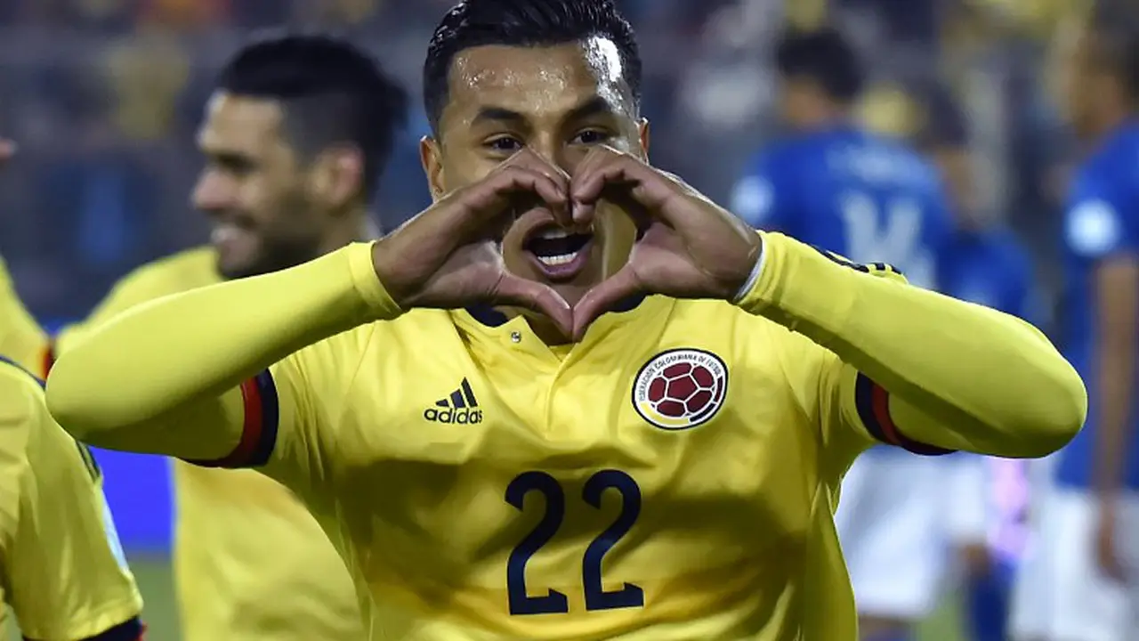 Brasil vs Kolombia