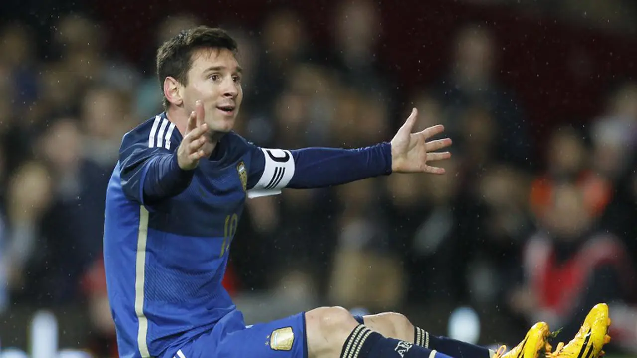 Lionel Messi