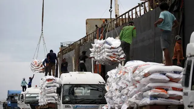 DPR Minta Kejelasan soal Masalah Demurrage Impor Beras