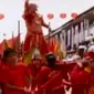 Kota Singkawang di Kalimantan Barat dikenal sebagai pusat perayaan Cap Go Meh, hingga kemeriahan Cap Go Meh di Salatiga dan dan Bogor.