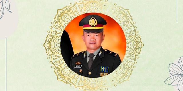 Baru Terima Tiga Penghargaan, Polisi Kepri Meninggal karena Serangan Jantung
