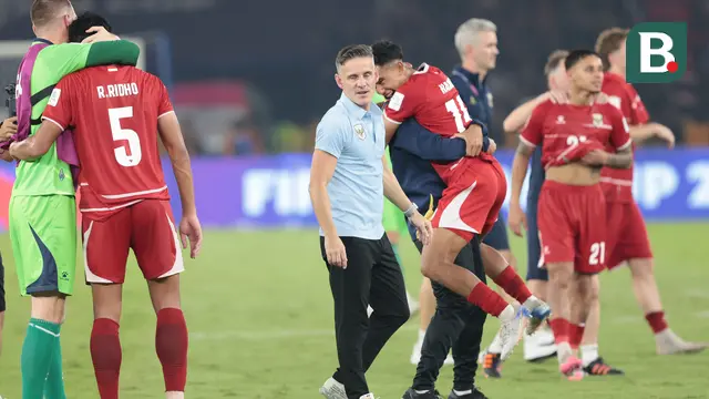 Drama 120 Menit Antar Indonesia Juara