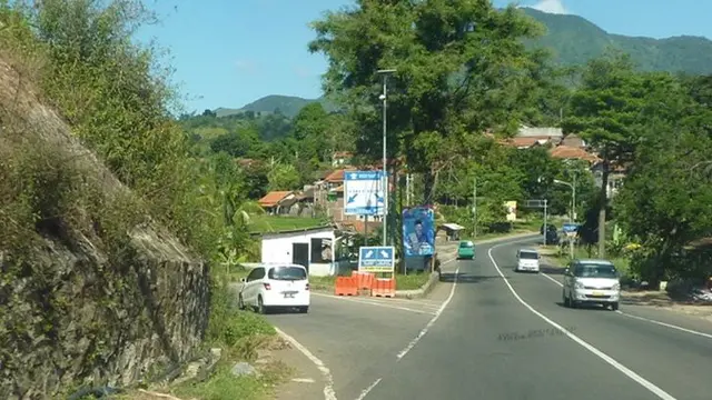 4 Jalan Rawan Kecelakaan di Indonesia