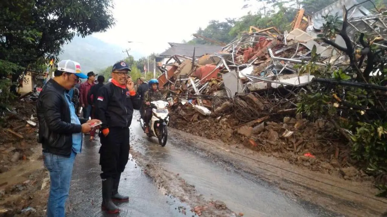 Diterjang Banjir, Ini Sederet Potret Terkini Garut