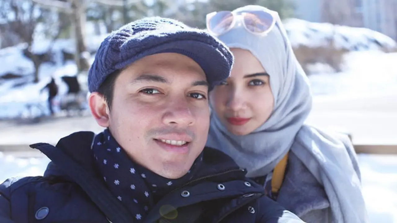 Irwansyah dan Zaskia Sungkar (Instagram)