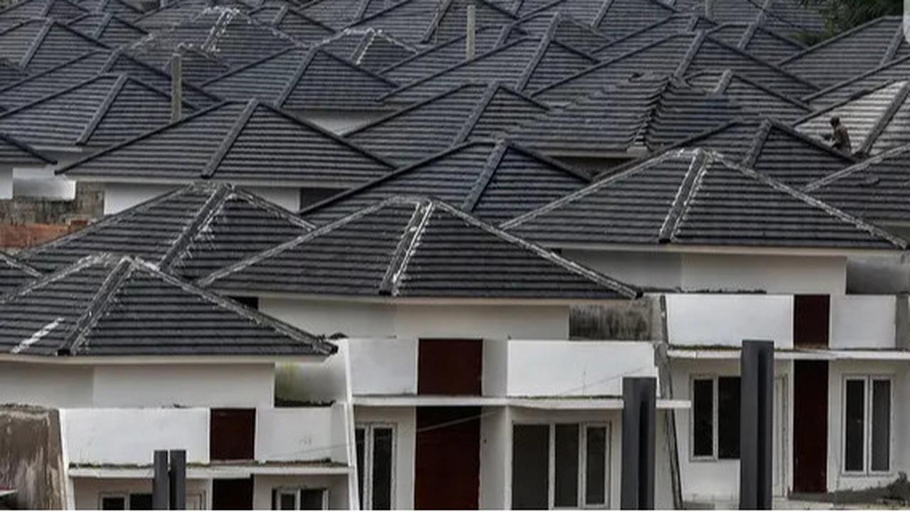 Pemerintah Wajibkan Pengembang Bikin 3 Rumah Sederhana Tiap Bangun 1 Rumah Mewah
