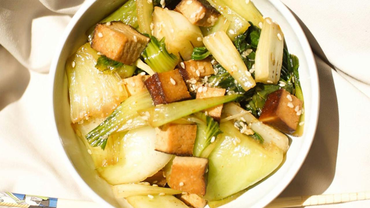 2. Tumis Tahu<br>
