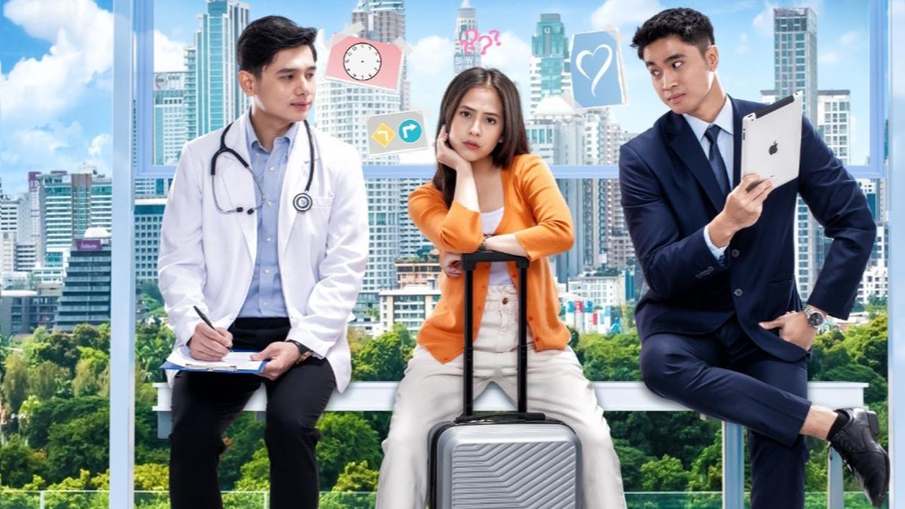 Beri Cinta Waktu Siap Tayang di SCTV Mulai 16 Oktober, Kisah Cinta Rumit yang Bikin Baper