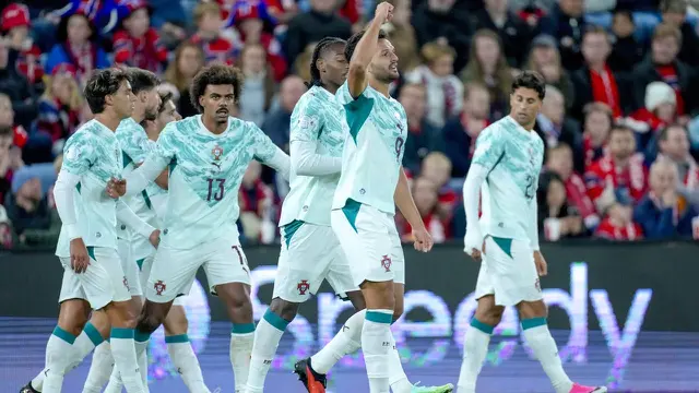 Timnas Portugal, UEFA Nations League